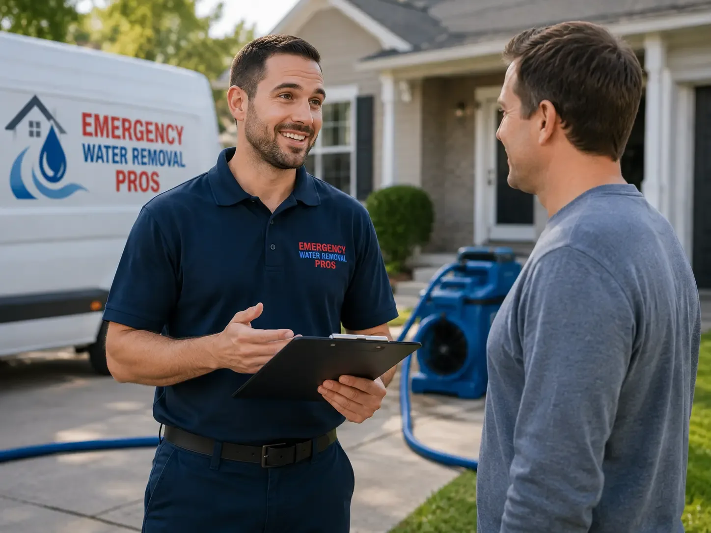 Emergency Water Removal Edroy, TX FAQs